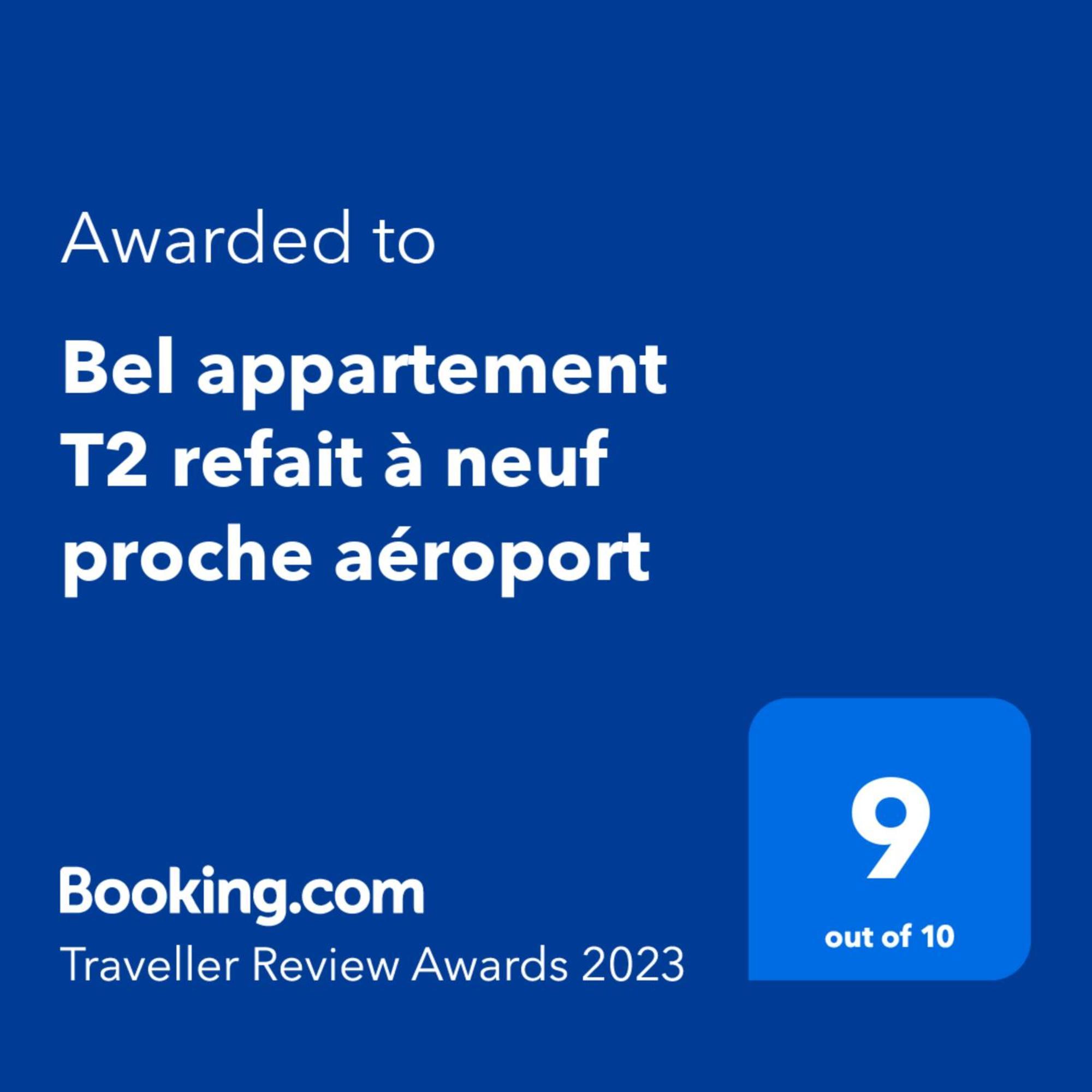 Chantignolle, Proche Aeroport Tillé 외부 사진